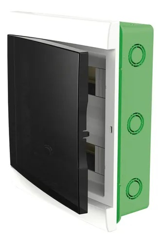 Caja Tablero P Termicas Din 24 Bocas Modulos Embutir Genrod
