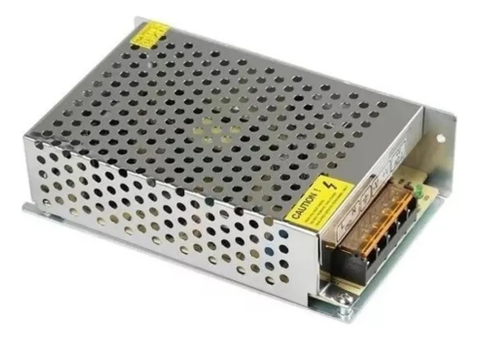 Fuente Led 5a Metálica 12v Pronext