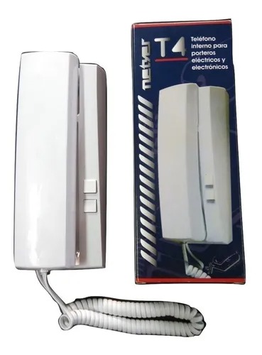 Portero Eléctrico Netyer T4 Serie M