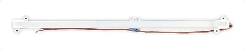 Varilla Tira Led Bajo Alacena Perfil 220V Luz 50cm CALIDAFRIANEUTRO DEMASLED